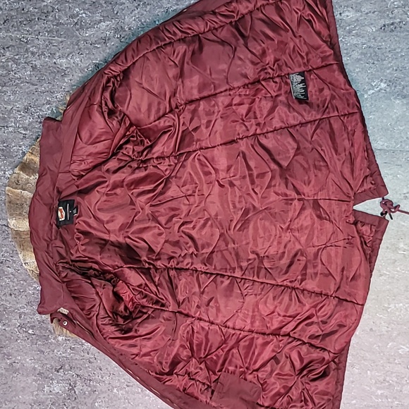 1 Madison Expedition. Parka. Faux-fox fur hood lining. Premium. Women's size L - Picture 16 of 16